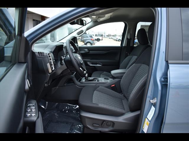 new 2024 Ford Ranger car, priced at $40,390