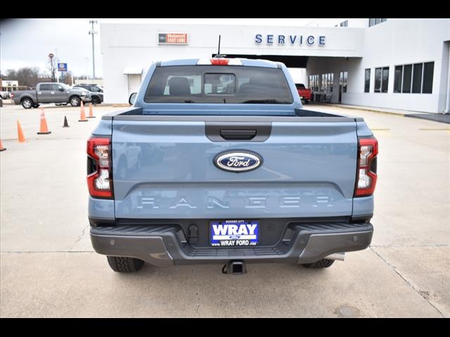 new 2024 Ford Ranger car, priced at $40,390