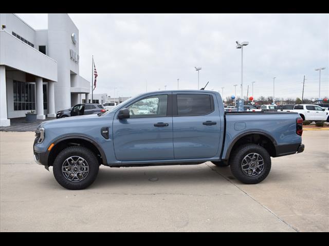 new 2024 Ford Ranger car, priced at $40,390