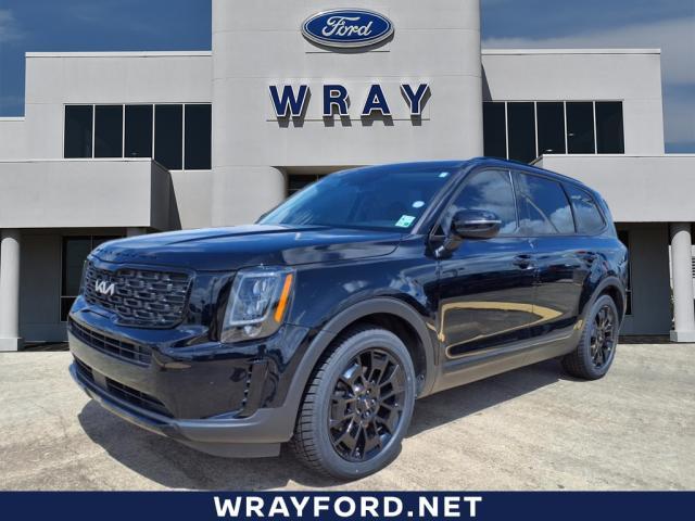 used 2022 Kia Telluride car, priced at $26,988