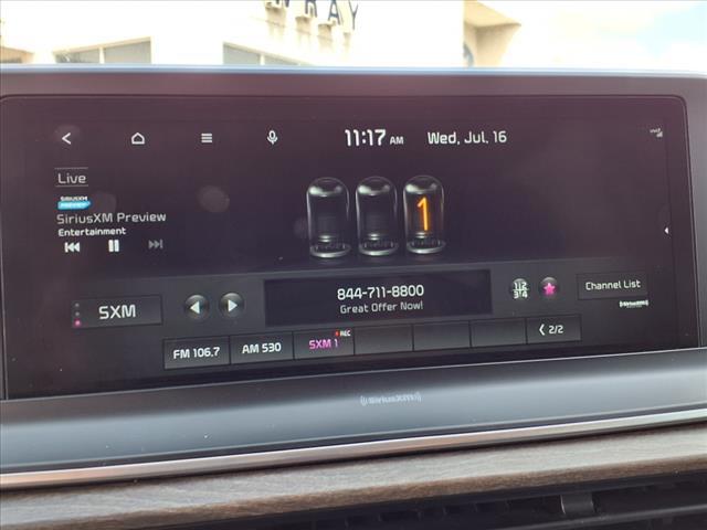 used 2022 Kia Telluride car, priced at $26,988