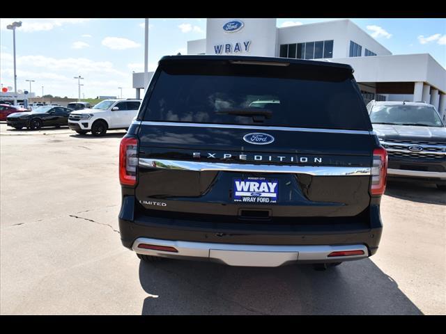 new 2024 Ford Expedition car, priced at $78,900