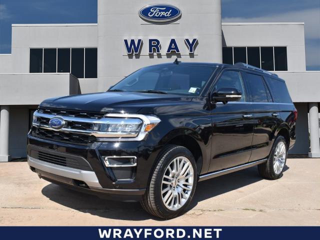 new 2024 Ford Expedition car, priced at $78,900