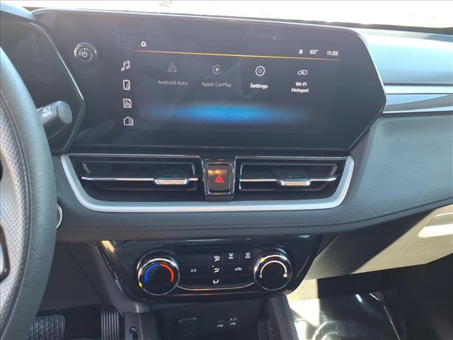 used 2025 Chevrolet TrailBlazer car, priced at $24,988