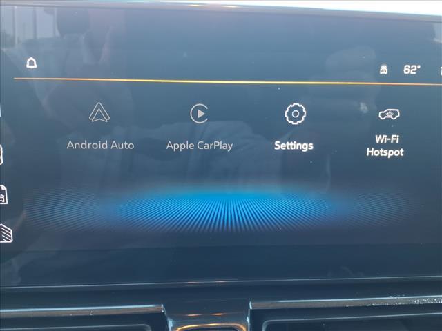 used 2025 Chevrolet TrailBlazer car, priced at $24,988