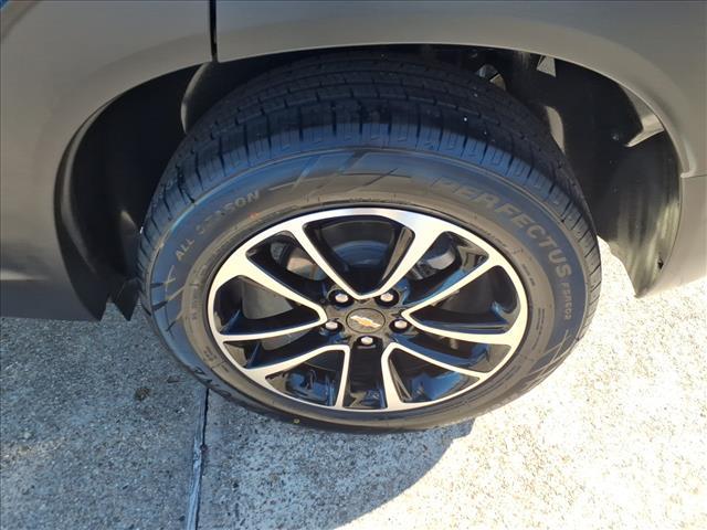 used 2025 Chevrolet TrailBlazer car, priced at $24,988