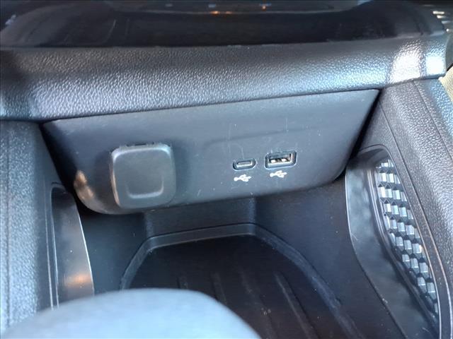 used 2025 Chevrolet TrailBlazer car, priced at $24,988