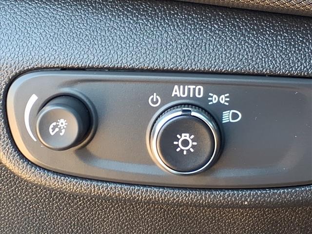 used 2025 Chevrolet TrailBlazer car, priced at $24,988