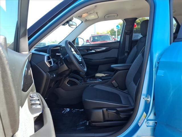 used 2025 Chevrolet TrailBlazer car, priced at $24,988