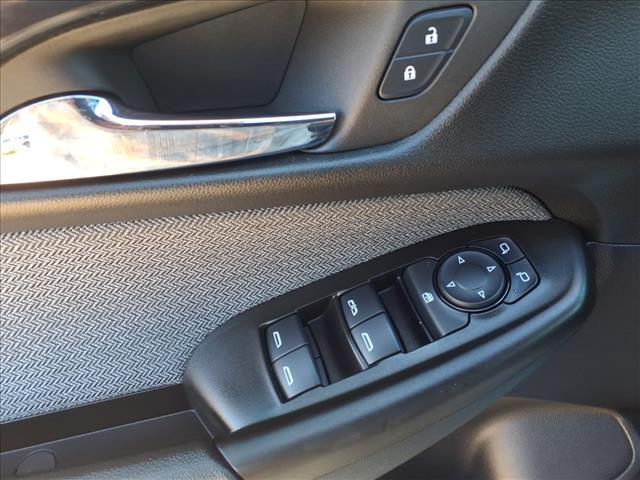 used 2025 Chevrolet TrailBlazer car, priced at $24,988