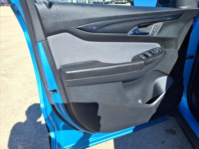 used 2025 Chevrolet TrailBlazer car, priced at $24,988