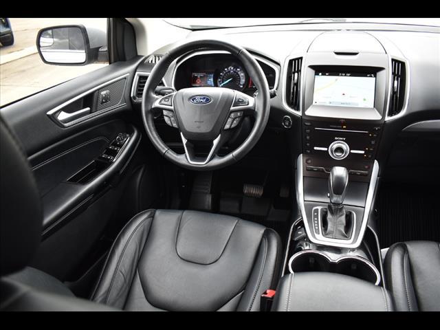 used 2018 Ford Edge car, priced at $22,988