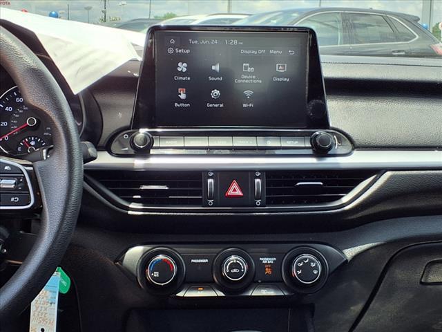 used 2023 Kia Forte car, priced at $19,988
