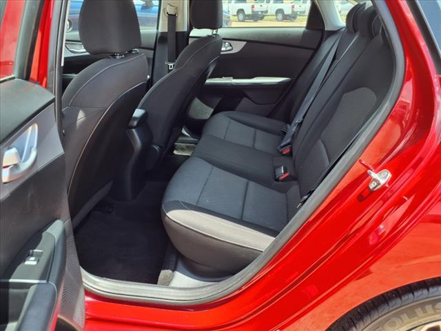 used 2023 Kia Forte car, priced at $19,988