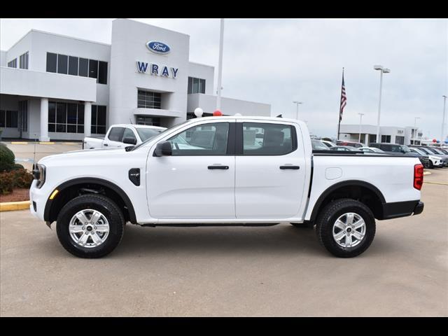 new 2024 Ford Ranger car, priced at $34,910