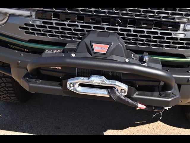 new 2024 Ford Bronco car, priced at $58,365