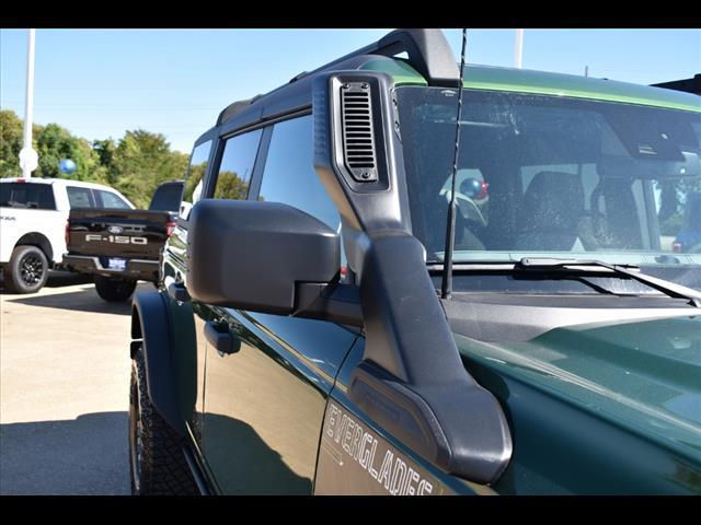 new 2024 Ford Bronco car, priced at $58,365