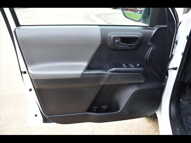 used 2023 Toyota Tacoma car, priced at $26,988