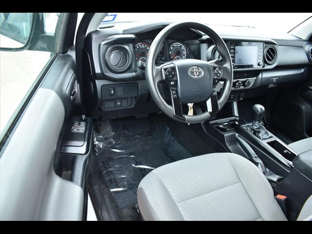 used 2023 Toyota Tacoma car, priced at $26,988