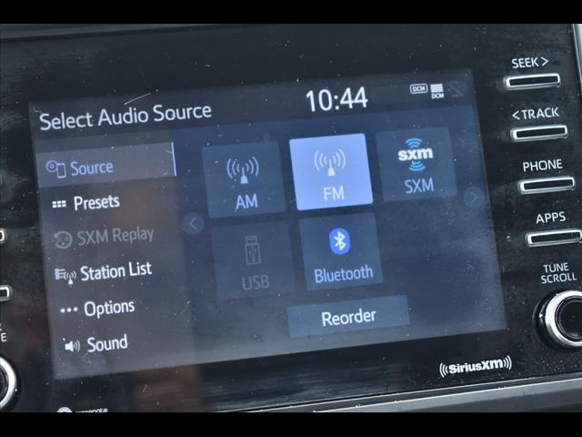 used 2023 Toyota Tacoma car, priced at $26,988