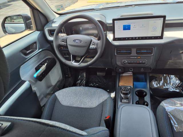 new 2025 Ford Maverick car, priced at $37,415