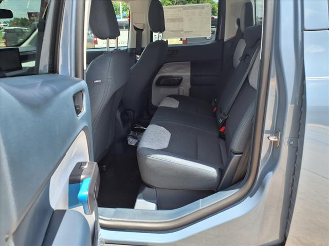 new 2025 Ford Maverick car, priced at $37,415