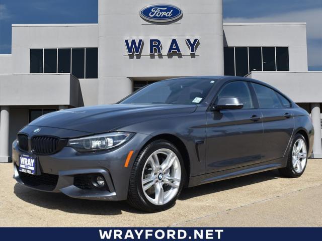 used 2019 BMW 440 Gran Coupe car, priced at $26,988