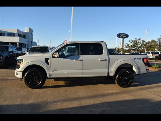 new 2024 Ford F-150 car, priced at $62,950