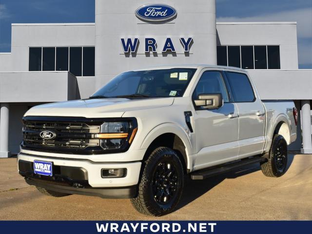 new 2024 Ford F-150 car, priced at $62,950