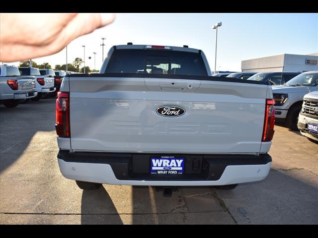 new 2024 Ford F-150 car, priced at $62,950