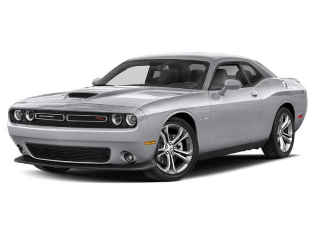 used 2022 Dodge Challenger car, priced at $26,988