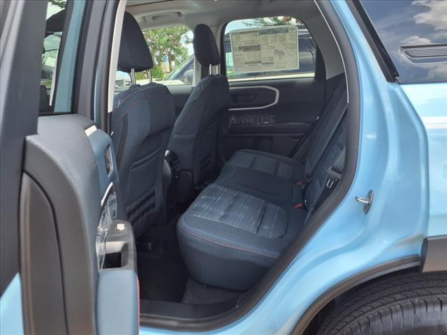 new 2025 Ford Bronco Sport car, priced at $39,275