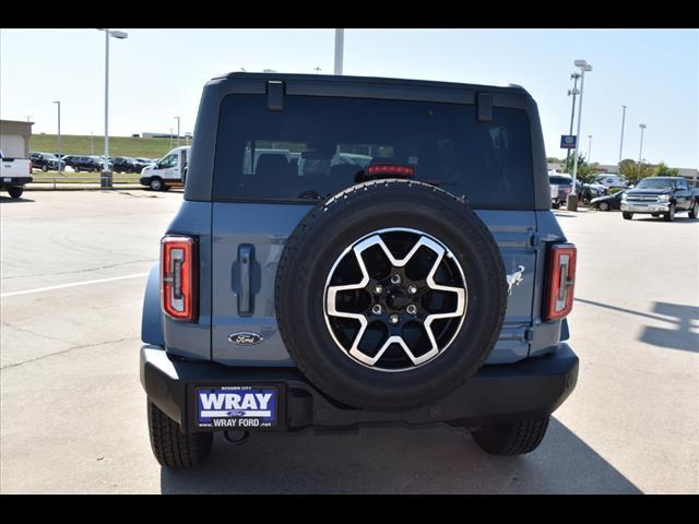 new 2024 Ford Bronco car, priced at $56,745