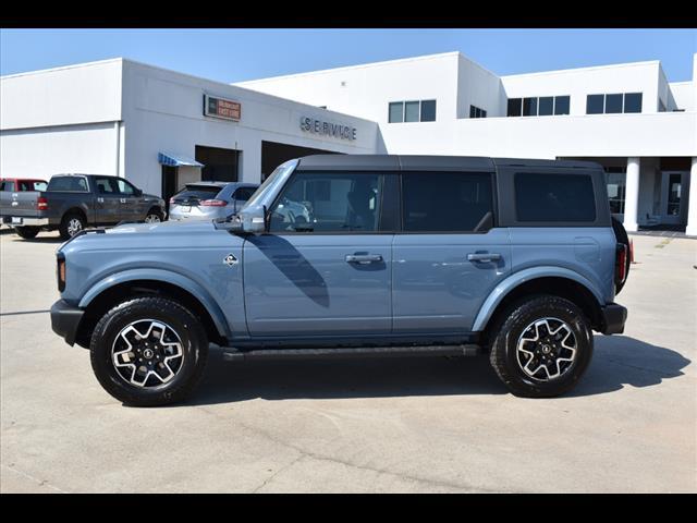 new 2024 Ford Bronco car, priced at $56,745