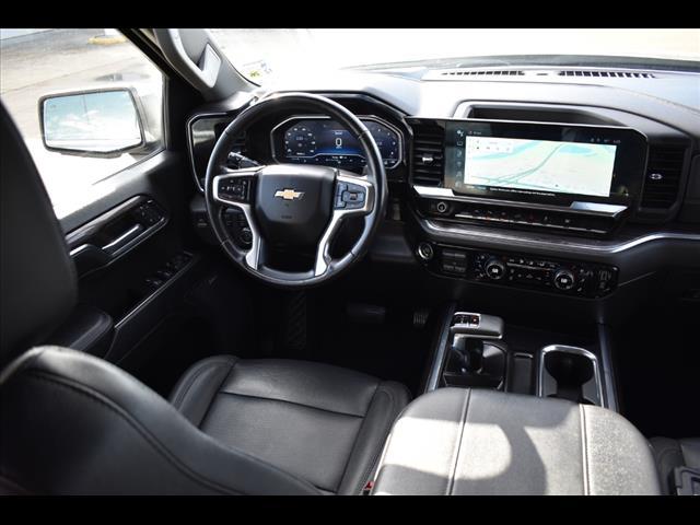 used 2023 Chevrolet Silverado 1500 car, priced at $46,988