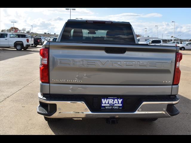 used 2023 Chevrolet Silverado 1500 car, priced at $46,988