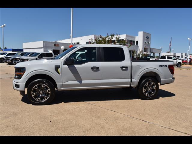 new 2024 Ford F-150 car, priced at $52,680