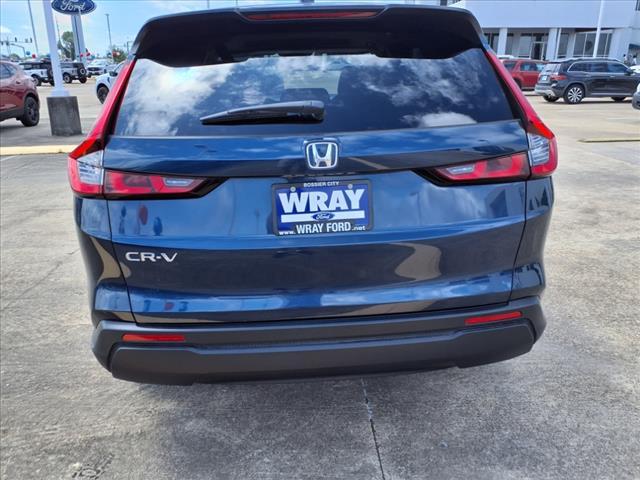 used 2023 Honda CR-V car, priced at $33,988