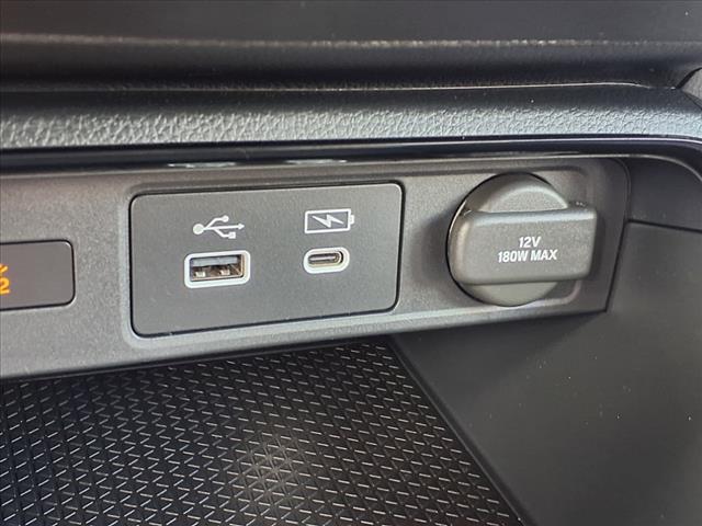 used 2023 Honda CR-V car, priced at $33,988