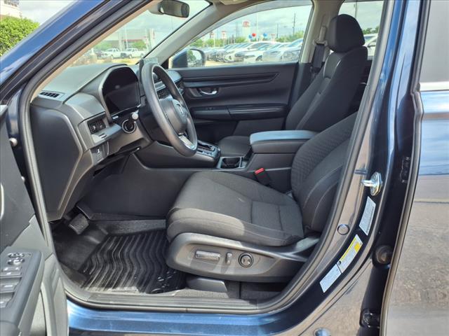 used 2023 Honda CR-V car, priced at $33,988