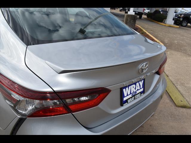 used 2023 Toyota Camry car, priced at $24,988