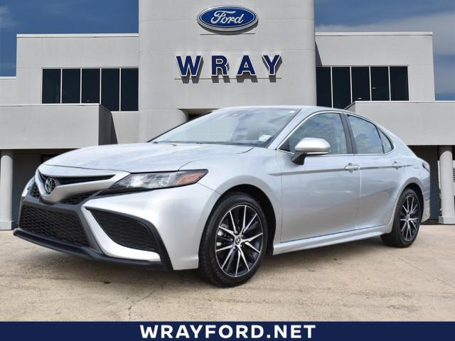 used 2023 Toyota Camry car, priced at $24,988