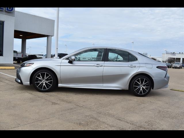 used 2023 Toyota Camry car, priced at $24,988