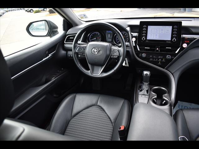 used 2023 Toyota Camry car, priced at $24,988