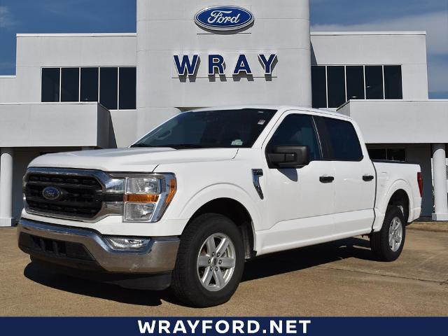 used 2021 Ford F-150 car, priced at $32,988
