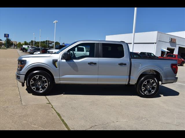 new 2024 Ford F-150 car, priced at $48,800