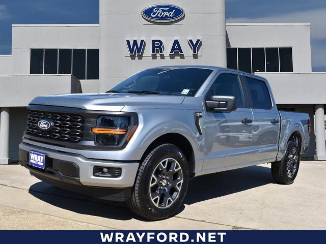 new 2024 Ford F-150 car, priced at $48,800