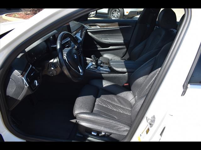 used 2021 BMW 530 car, priced at $25,988