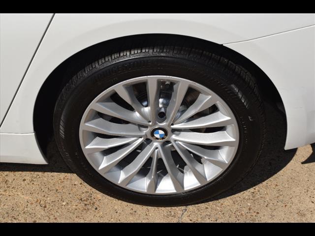 used 2021 BMW 530 car, priced at $27,988