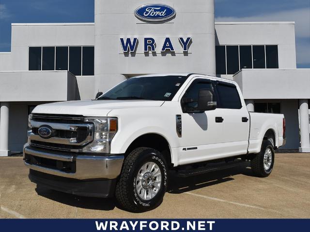 used 2022 Ford F-250 car, priced at $49,988